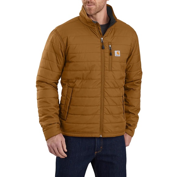 RAIN DEFENDER - RELAXED FIT LIGHTWEIGHT INSULATED JACKET - Picture 1 of 4